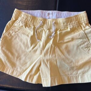 Great condition. Crewcuts girls pull-on shorts